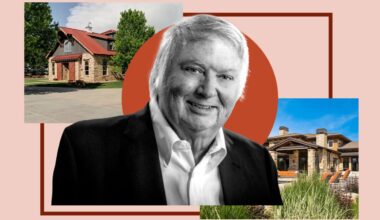 Kentucky Derby Horse Owner Lists Colorado Mansion