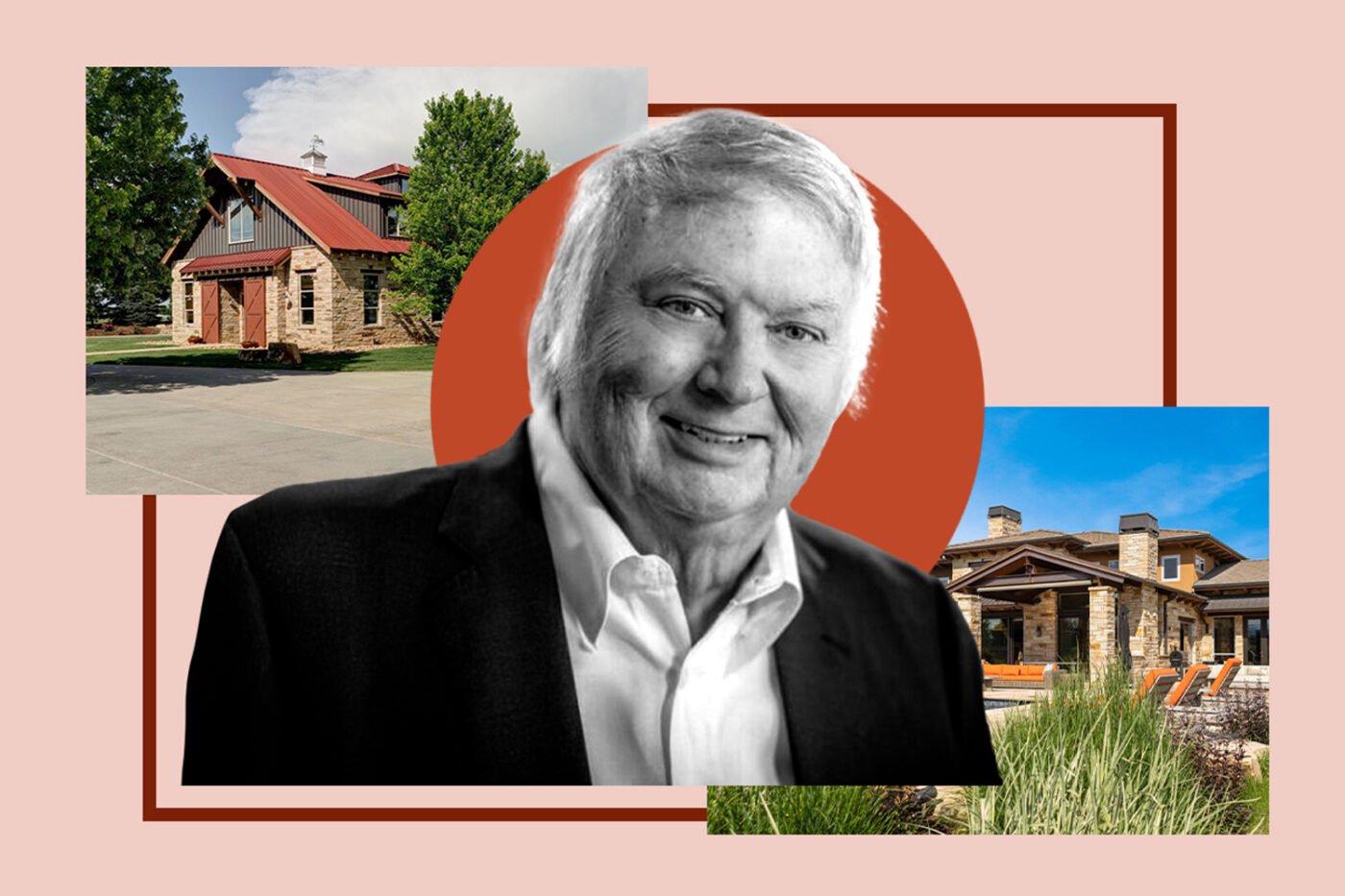 Kentucky Derby Horse Owner Lists Colorado Mansion