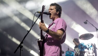 King Gizzard & the Lizard Wizard Leave Spotify