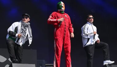 Kneecap Banned From Hungary | Pitchfork