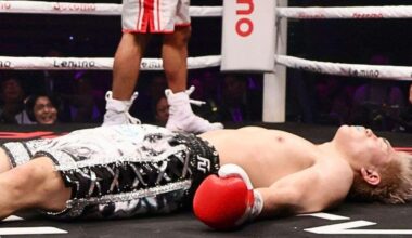 Update Provided On Fighter Who Lost His Memory After Suffering KO Of The Year From World Champion