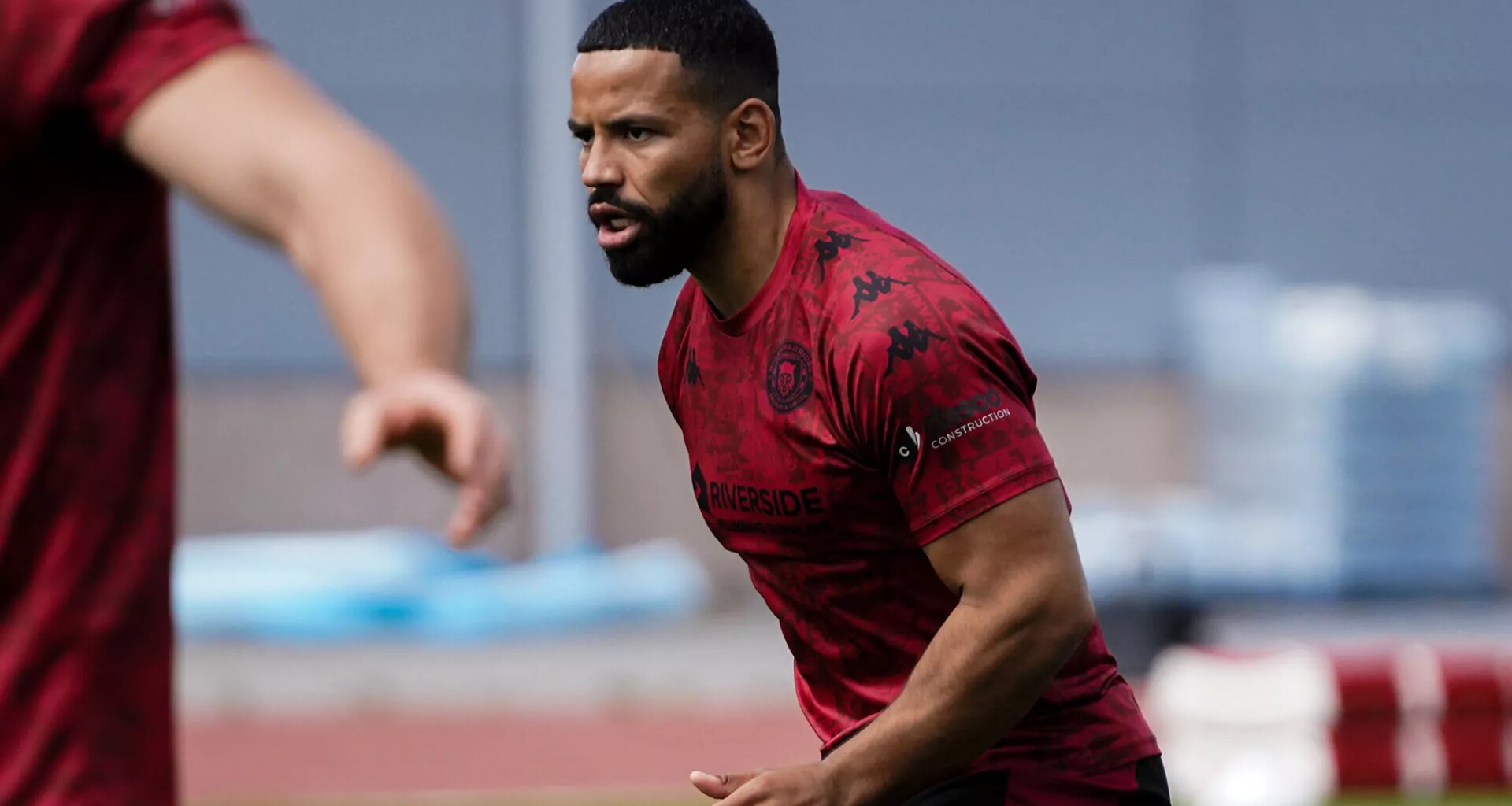 Wigan squad for Huddersfield (SLR18)