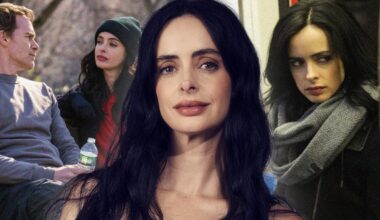 Krysten Ritter Talks Jessica Jones & 'Dexter: Resurrection' Roles