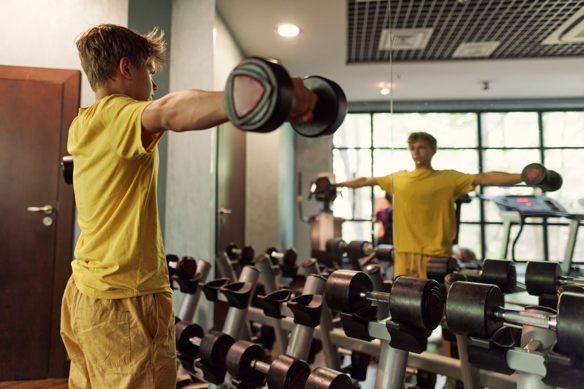 Should your athletic teen be taking creatine? What parents need to know