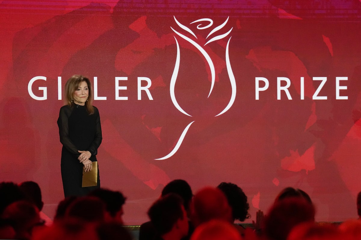 Giller Prize says it will be forced to cease operations without federal funding