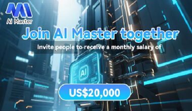 AIMaster Launches AI Training Contracts, Ushering in a New Era of "Yield Anchoring" in the Crypto Asset Market