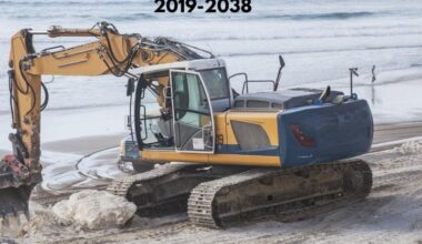 France Crane Rental Demand Climbs 2019-2038 with Urban Expansion