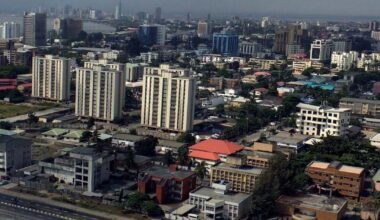 Nigeria’s GDP rises after rebase, but not enough to reclaim title of Africa’s richest country