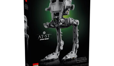 LEGO Star Wars August 2025 Sets Officially Announced