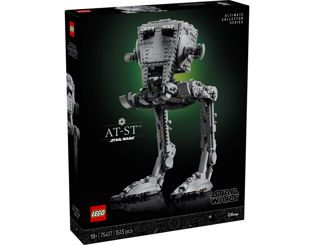 LEGO Star Wars August 2025 Sets Officially Announced