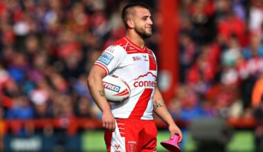 Hull KR dealt huge Mikey Lewis blow ahead of Leigh Leopards clash