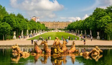 Northern France offers luxuries worthy of Louis XIV but also reminders of a brutal past – The Irish News