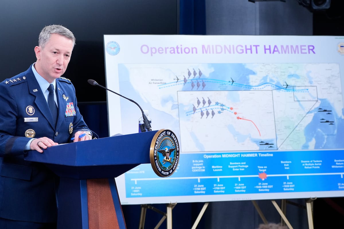 Why it’s hard to know the damage the US did to Iran’s nuclear program