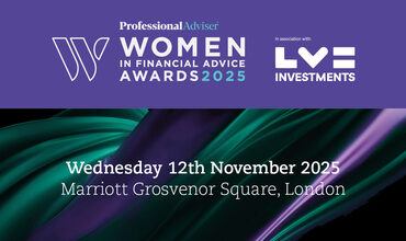 Women in Financial Advice Awards 2025: Shortlists revealed!