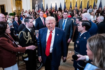 Donald J Trump
