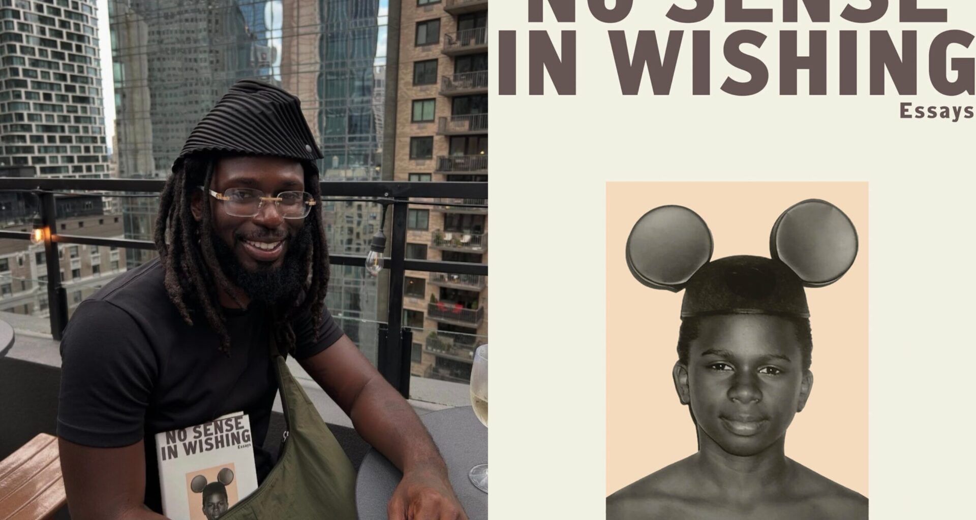 Lawrence Burney’s Debut Book is a Purposefully Unflowery Coming-of-Age Story
