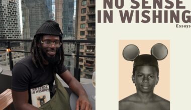 Lawrence Burney’s Debut Book is a Purposefully Unflowery Coming-of-Age Story