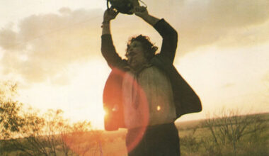 Osgood Perkins Talks Leatherface and Updates on His 'Texas Chainsaw Massacre' Involvement