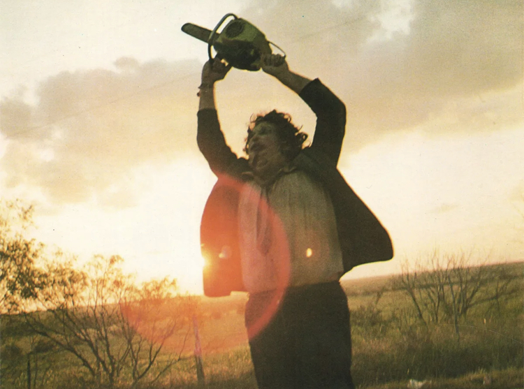 Osgood Perkins Talks Leatherface and Updates on His 'Texas Chainsaw Massacre' Involvement