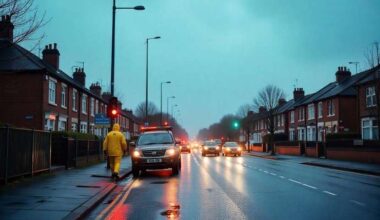 Now Leeds Traffic Disruption Temporary Traffic Lights to Be Installed on Tony Road for Month-Long Gas Works: Know The Details