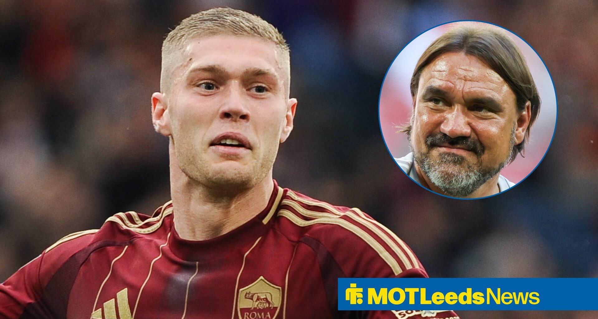 Leeds United ready £30m Dovbyk transfer offer as Roma exit stance emerges
