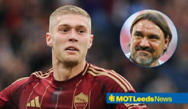 Leeds United ready £30m Dovbyk transfer offer as Roma exit stance emerges