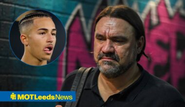 Real Betis decide on £8.6m Mateo Joseph deal as Leeds get ready to sell