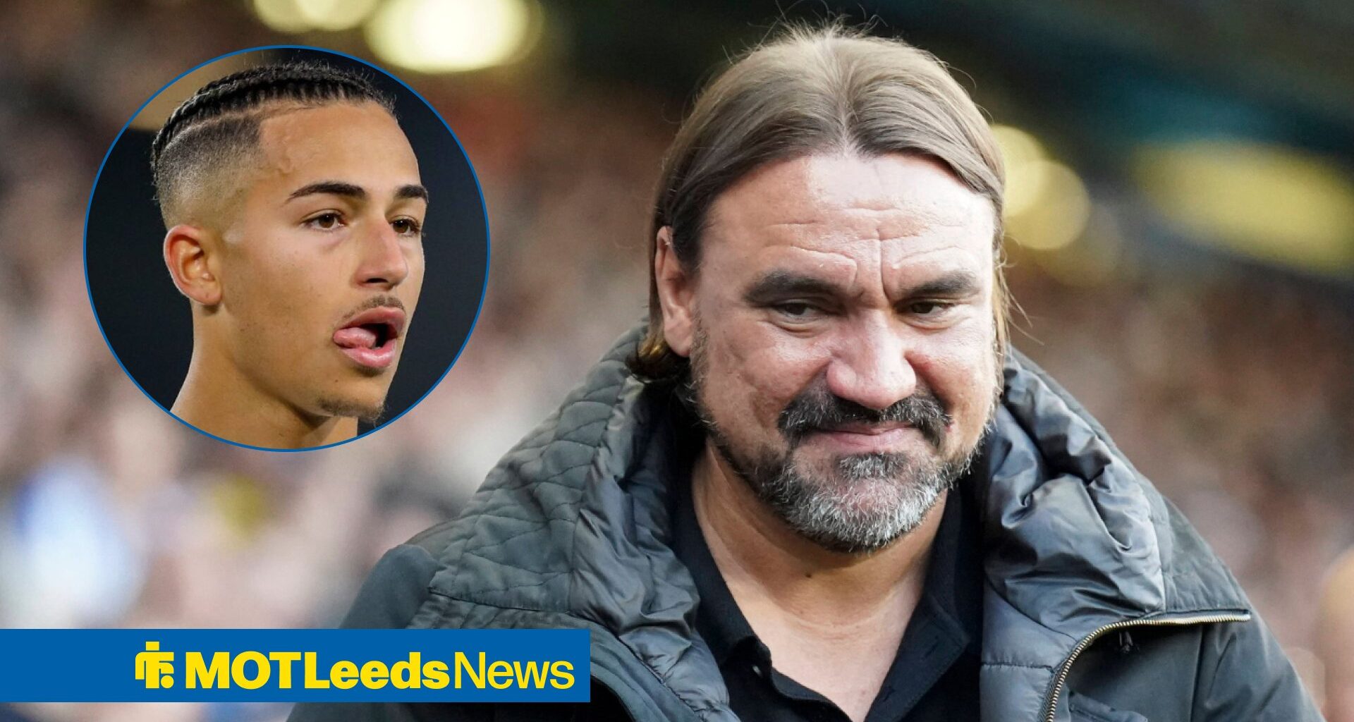 Mateo Joseph not for sale after Leeds United reset in pre-season update