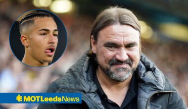 Mateo Joseph not for sale after Leeds United reset in pre-season update