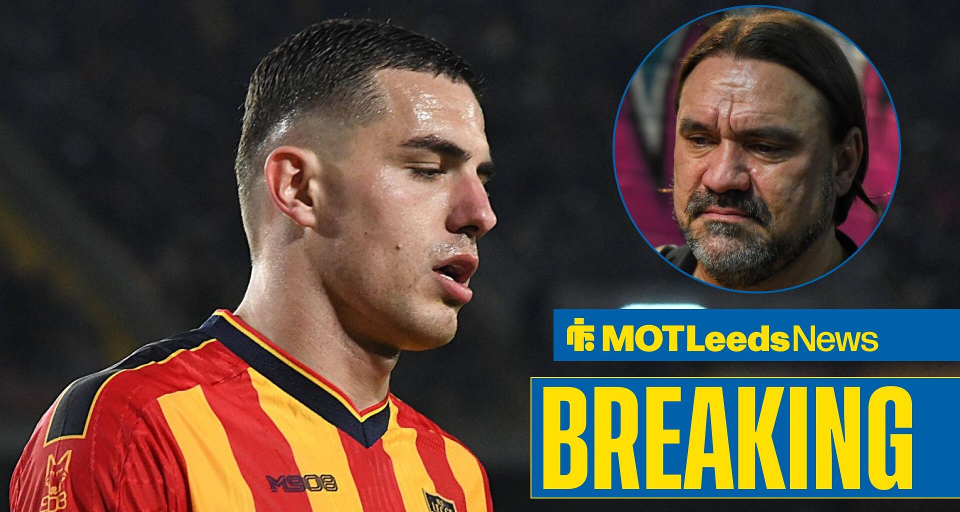 Krstovic decides on Leeds transfer offer as Lecce line up replacements