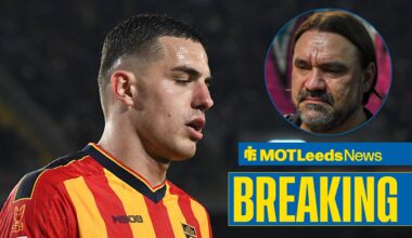 Krstovic decides on Leeds transfer offer as Lecce line up replacements