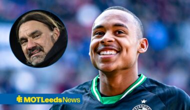 'Marseille talks dismissed' as Igor Paixao wants Leeds United transfer