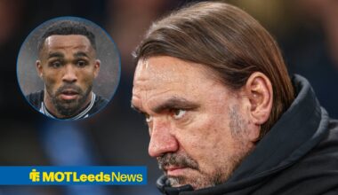 'Wilson to reject Leeds United after Farke phone call' as striker breaks silence