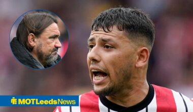 Leeds United transfer update emerges as Gus Hamer negoatiations ongoing