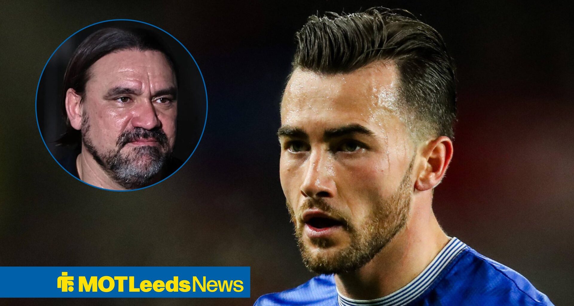 Jack Harrison now looks stuck at Leeds as fresh transfer stance emerges