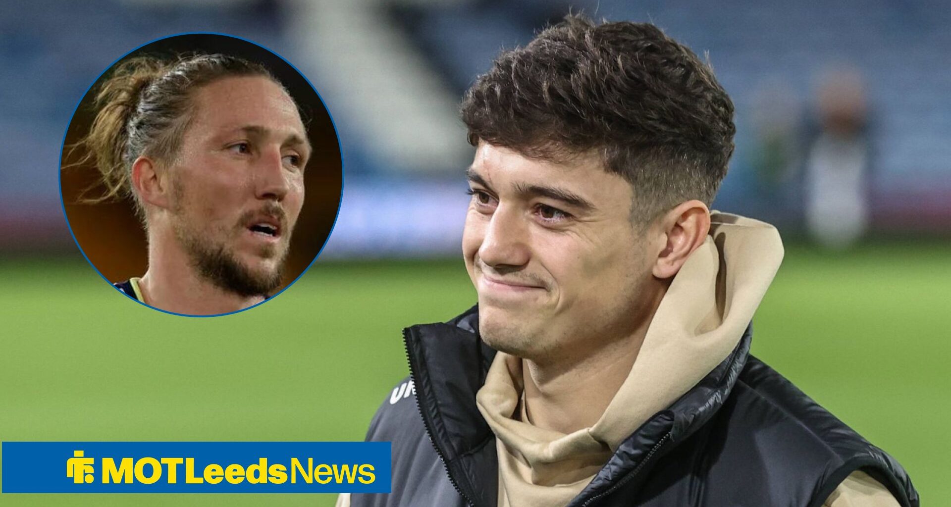 Dan James 'deserves new contract at Leeds United' as Ayling sends message