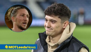 Dan James 'deserves new contract at Leeds United' as Ayling sends message