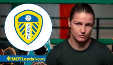 Leeds send Katie Taylor message after boxer achieves historic treble