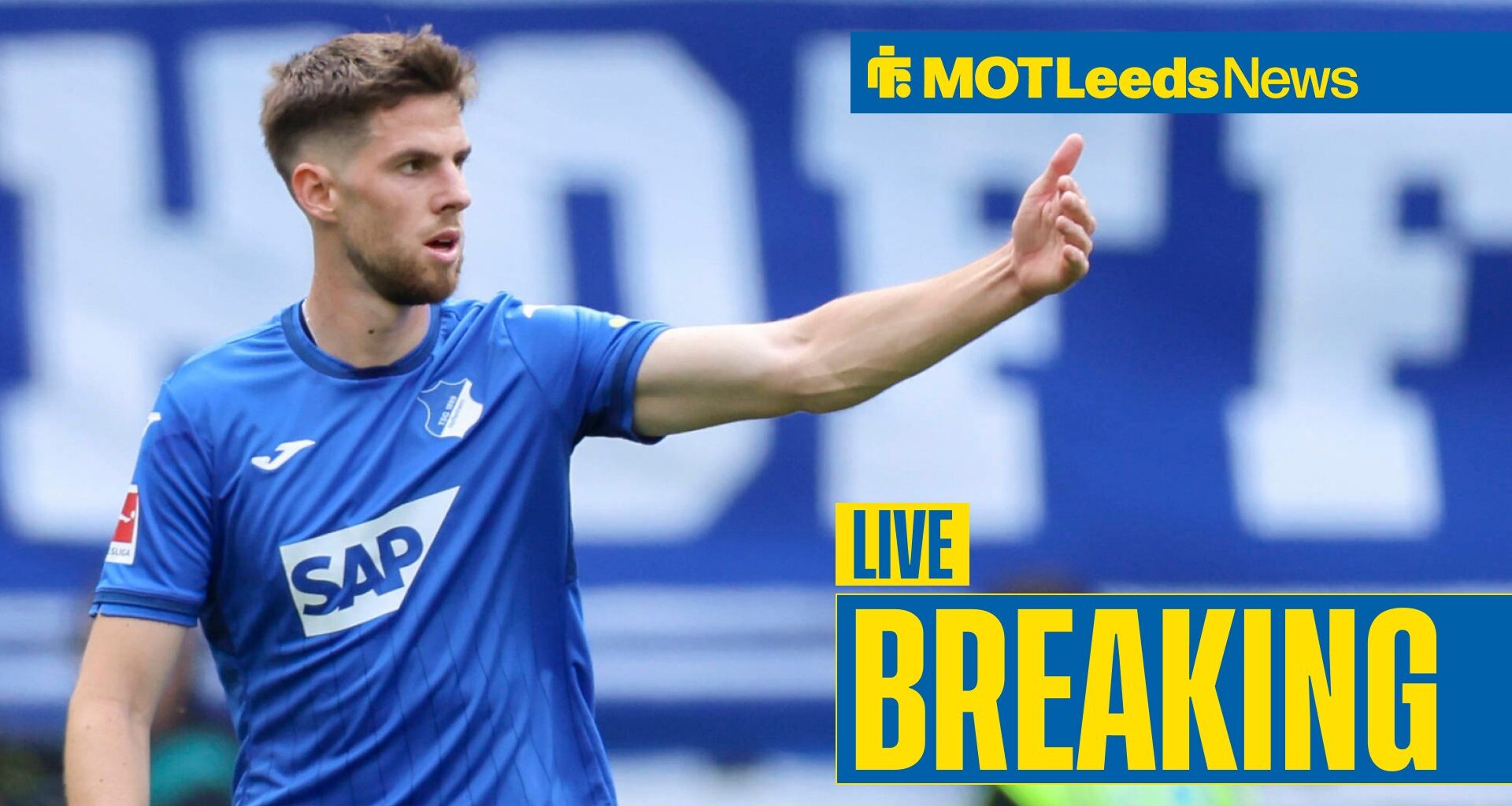 Anton Stach 'set for transfer' with Leeds United sources bullish