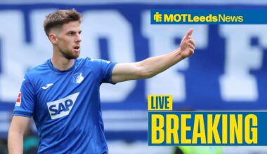 Anton Stach 'set for transfer' with Leeds United sources bullish
