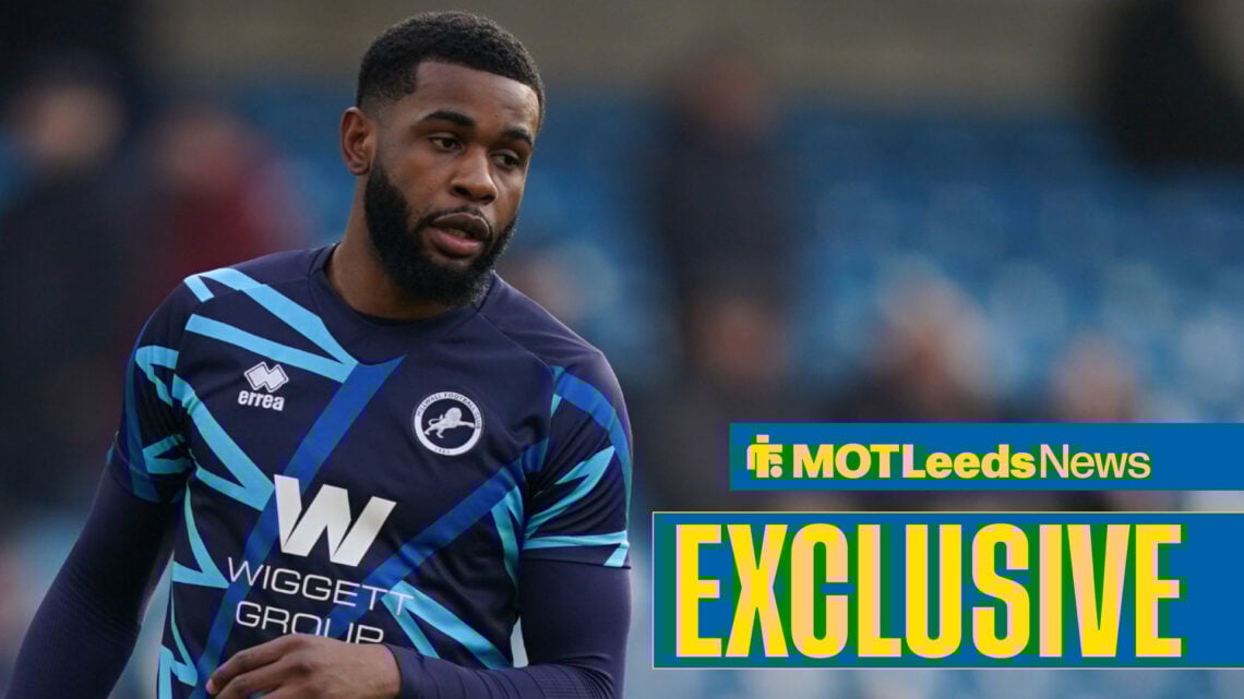 Leeds United Japhet Tanganga