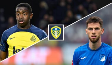 Signing No. 3 a 'done deal' as Whites work on THREE more key deals