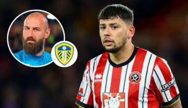 6ft 8in former Man Utd giant wanted, as Gus Hamer update delights Farke