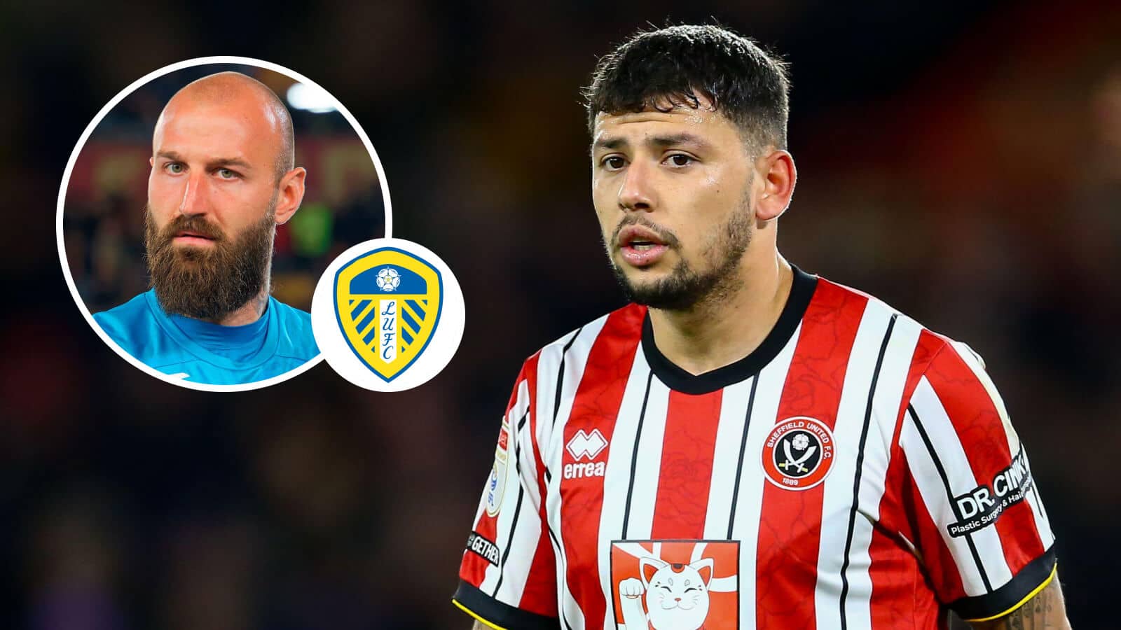 6ft 8in former Man Utd giant wanted, as Gus Hamer update delights Farke