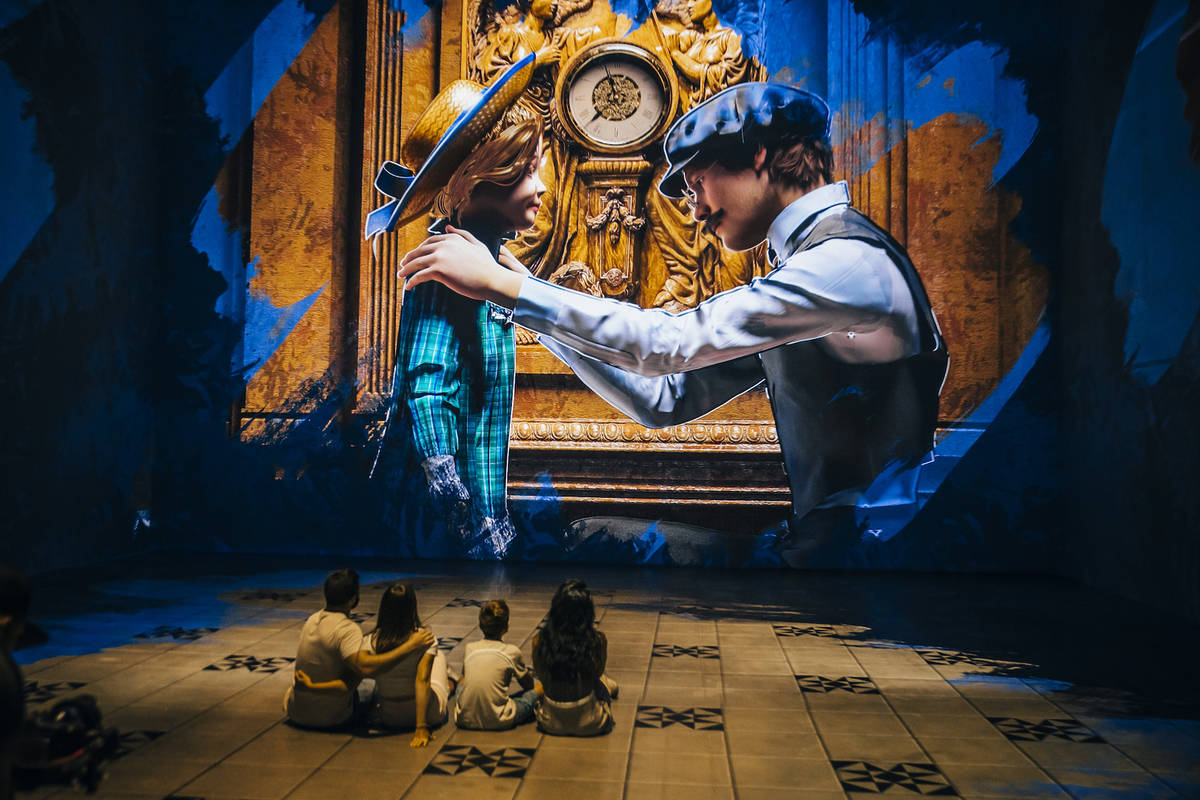Here's Our Review Of London's 'Legend Of The Titanic' Exhibition