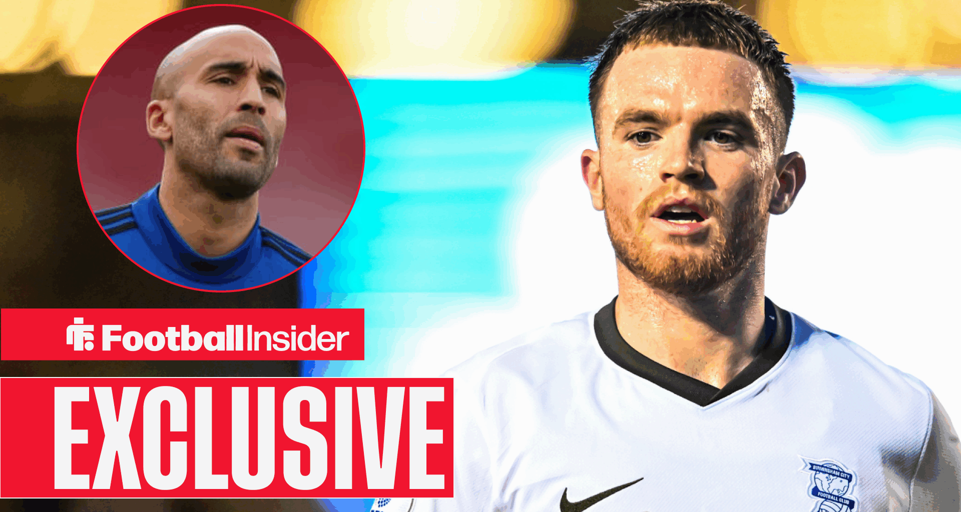 Huddersfield working to sign Birmingham City's Marc Leonard