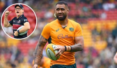 All Blacks, Wallabies aplenty in finalised AUNZ XV squad to face B&I Lions : Planet Rugby