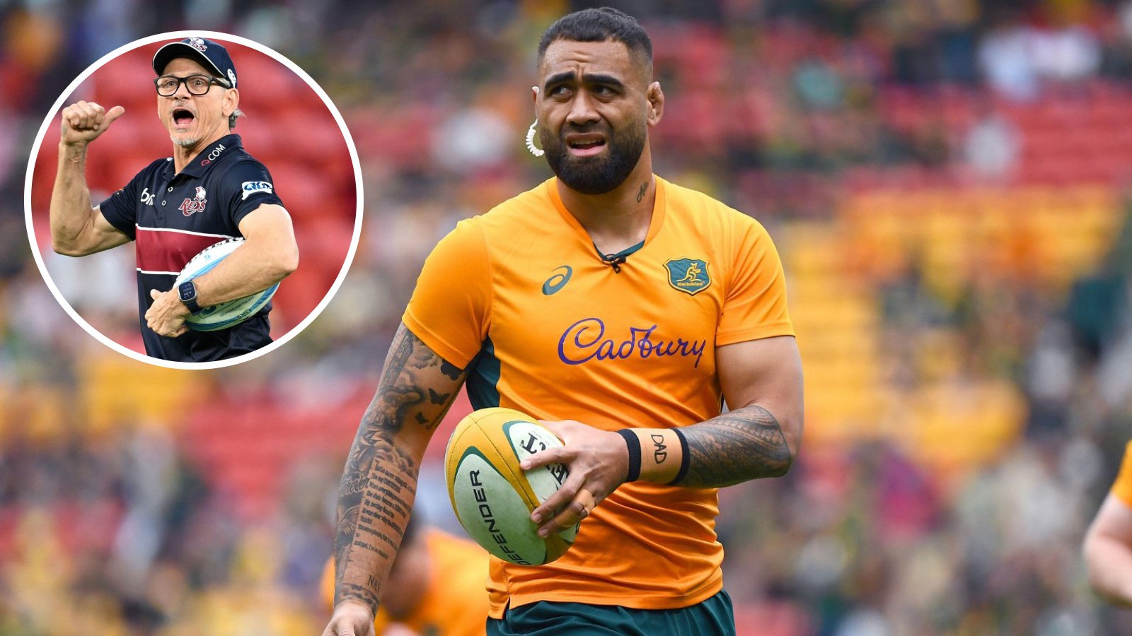 All Blacks, Wallabies aplenty in finalised AUNZ XV squad to face B&I Lions : Planet Rugby