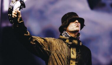 Oasis at Wembley last night live review: London sees Liam Gallagher at his best