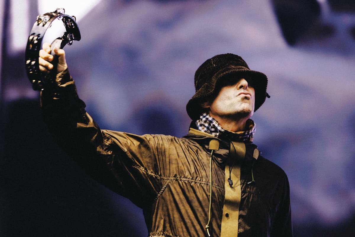 Oasis at Wembley last night live review: London sees Liam Gallagher at his best